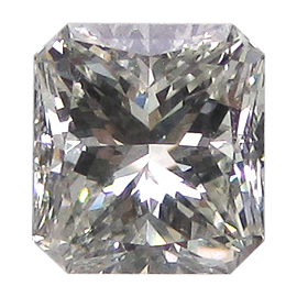 0.90 ct Radiant Natural Diamond : H / VS1