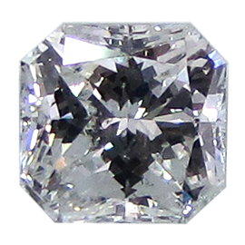 1.21 ct Radiant Diamond : F / SI2