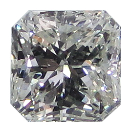 1.20 ct Radiant Natural Diamond : J / VS1
