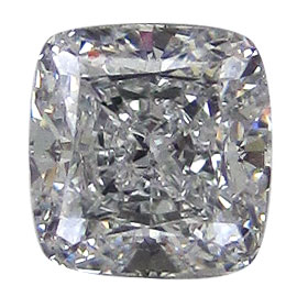 1.20 ct Cushion Cut Diamond : E / SI1