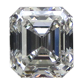 1.11 ct Emerald Cut Diamond : G / VVS1
