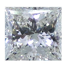 1.00 ct Princess Cut Diamond : J / VS1