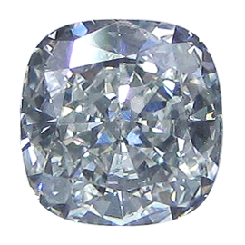 1.17 ct Cushion Cut Diamond : G / SI1
