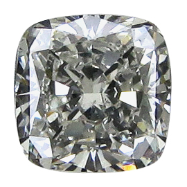 1.01 ct Cushion Cut Diamond : I / SI1