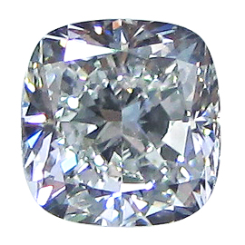1.20 ct Cushion Cut Diamond : F / VVS2