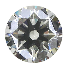 1.05 ct Round Diamond : H / SI1
