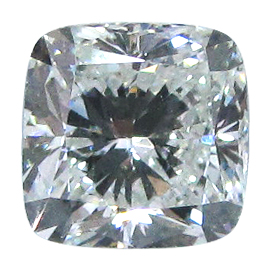 1.50 ct Cushion Cut Diamond : H / SI1