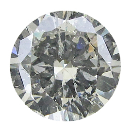 2.02 ct Round Diamond : G / SI3
