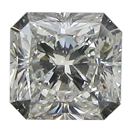 0.91 ct Radiant Diamond : G / VS1