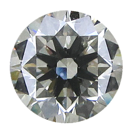 1.02 ct Round Diamond : H / VS2