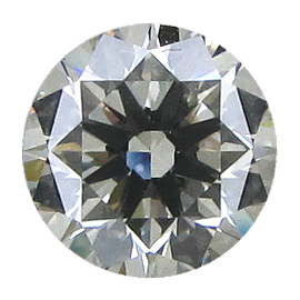 1.02 ct Round Natural Diamond : H / VS2