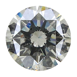 1.69 ct Round Diamond : I / SI2