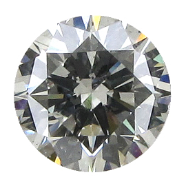 1.01 ct Round Natural Diamond : E / SI2
