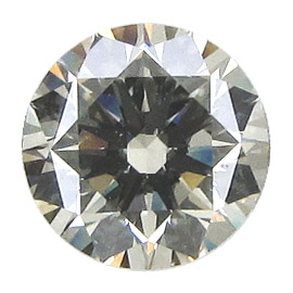 1.10 ct Round Diamond : J / VVS1