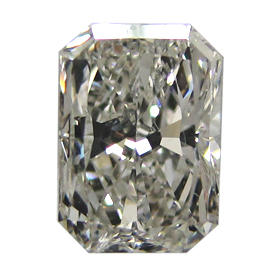 1.00 ct Radiant Diamond : I / SI1
