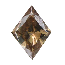 0.35 ct Fancy Diamond : Fancy Brown / SI2
