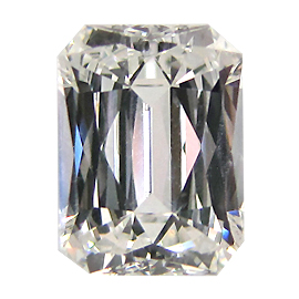 0.99 ct Spring Cut Natural Diamond : G / SI2