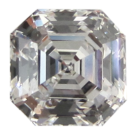 1.03 ct Asscher Cut Diamond : G / VS1