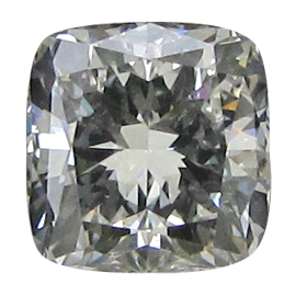 1.02 ct Cushion Cut Diamond : G / VS2