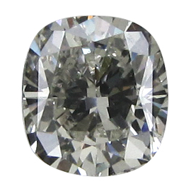 1.01 ct Cushion Cut Diamond : H / SI2