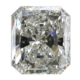1.01 ct Radiant Diamond : I / SI1