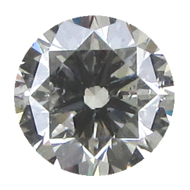 0.70 ct Round Diamond : D / SI2