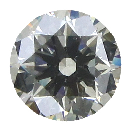 0.90 ct Round Diamond : J / VVS2