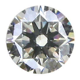 0.81 ct Round Diamond : F / VVS2