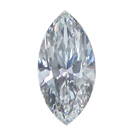 1.04 ct Marquise Natural Diamond : F / VVS2