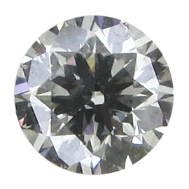 0.70 ct Round Diamond : E / SI2