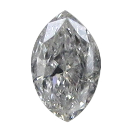 0.26 ct Marquise Diamond : E / I1