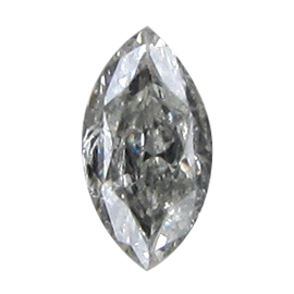 0.28 ct Marquise Diamond : G / I1