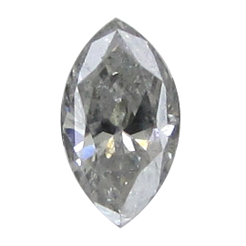 0.36 ct Marquise Diamond : F / SI3