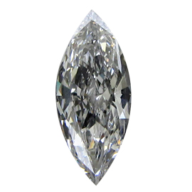 1.02 ct Marquise Natural Diamond : D / VVS1