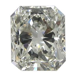 1.06 ct Radiant Diamond : I / VS2