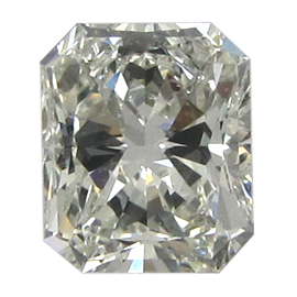 1.06 ct Radiant Natural Diamond : I / VS2
