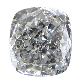 1.01 ct Cushion Cut Diamond : D / VS2