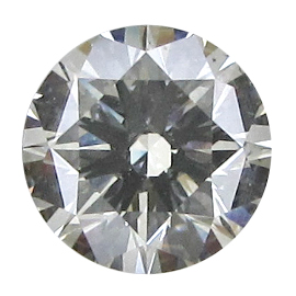 1.04 ct Round Natural Diamond : F / VS2