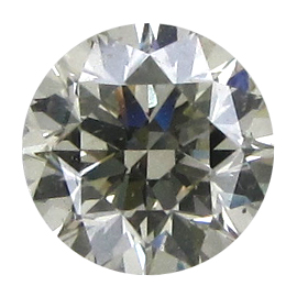 1.01 ct Round Diamond : K / SI1