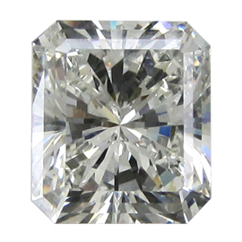 2.07 ct Radiant Diamond : I / VS1