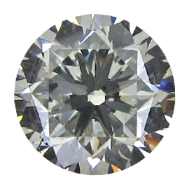 3.02 ct Round Diamond : I / SI1