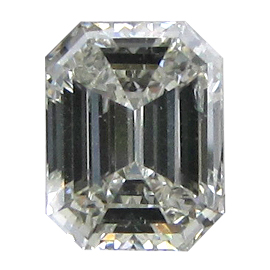 0.95 ct Emerald Cut Diamond : I / SI2