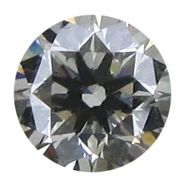 0.51 ct Round Diamond : D / SI2