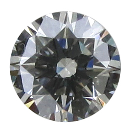 0.51 ct Round Natural Diamond : E / VS1