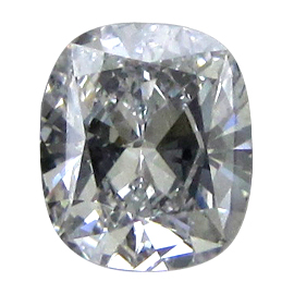 1.01 ct Cushion Cut Diamond : D / VVS1