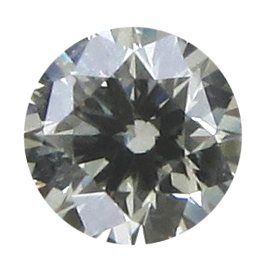 0.40 ct Round Diamond : J / SI1