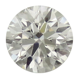 0.93 ct Round Natural Diamond : E / SI2