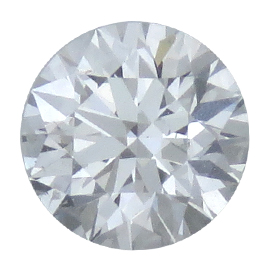 0.73 ct Round Diamond : E / SI1
