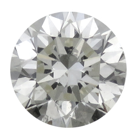 5.13 ct Round Diamond : L / SI2