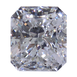 0.90 ct Radiant Diamond : F / VS1